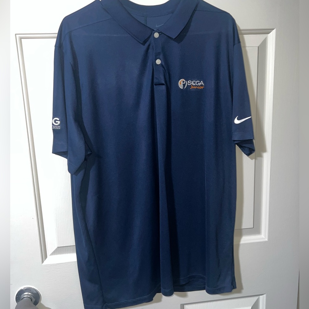 Nike Dri-Fit SCGA Polo